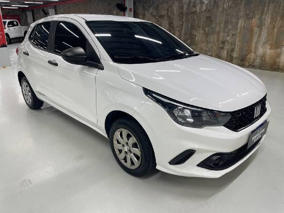 FIAT ARGO 1.0 FIREFLY FLEX MANUAL FIAT ARGO 1.0 FIREFLY FLEX MANUAL